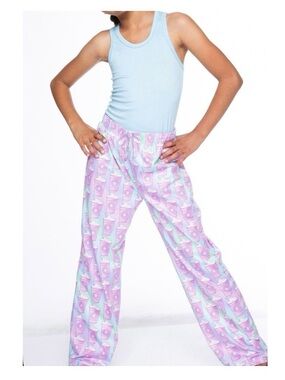 Pixie Lane Frappuccino Pajamas 9/10